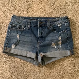 SO Brand Low Rise Shortie